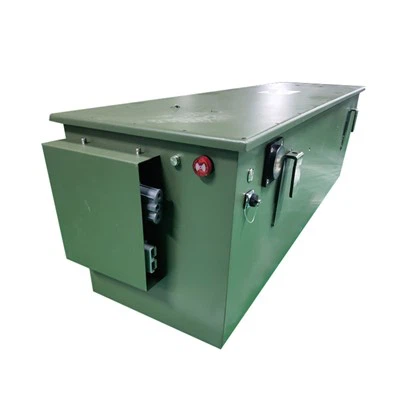 Zestaw akumulatorów litowo-żelazowo-fosforanowych